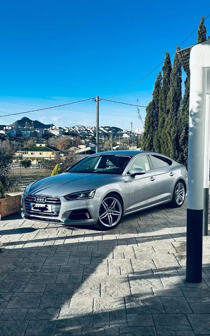 Audi A5 Sportback 3.0TDI Sport quattro Tiptronic 210kW - 1