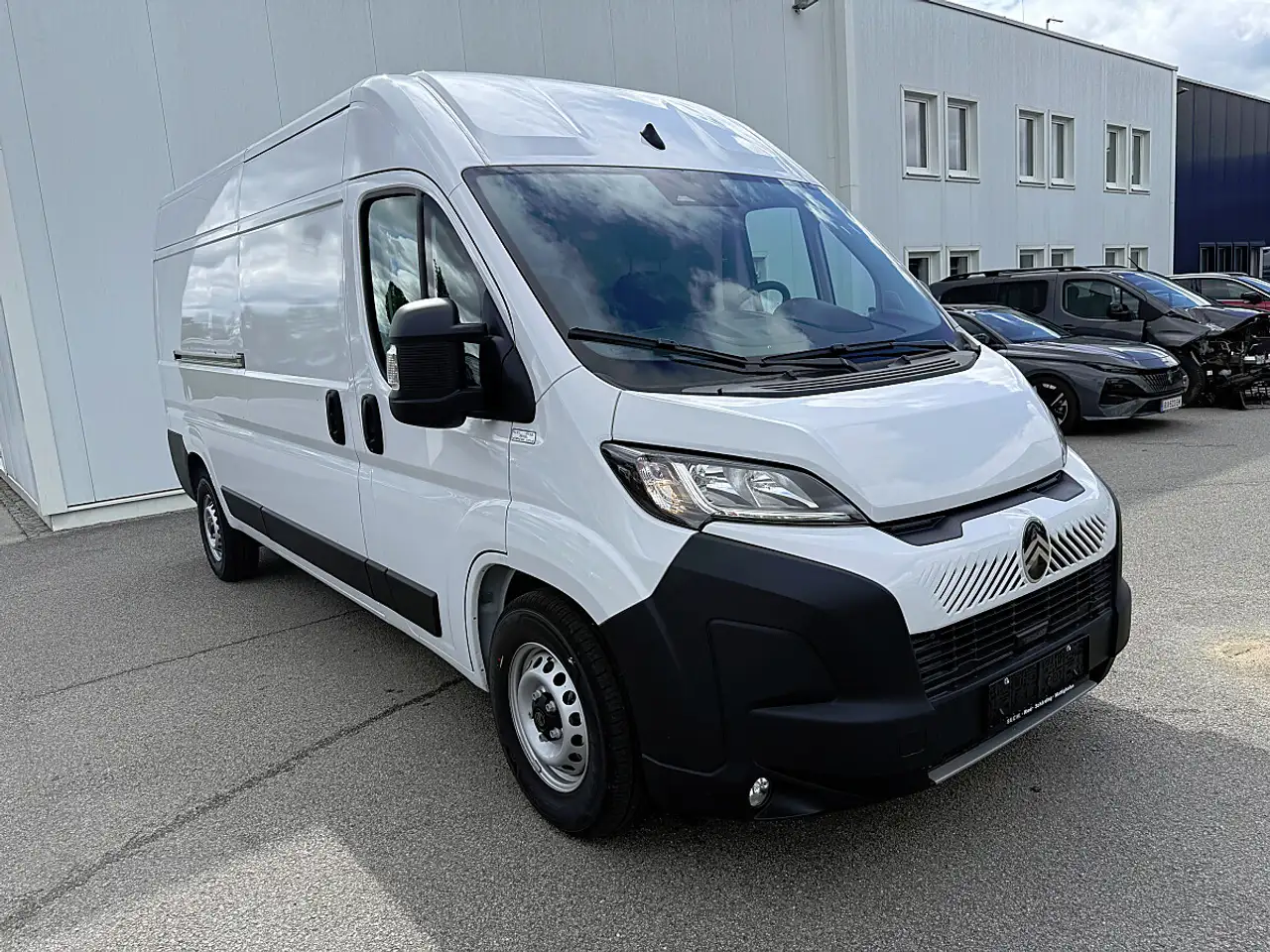 Citroen Model not specified 2026