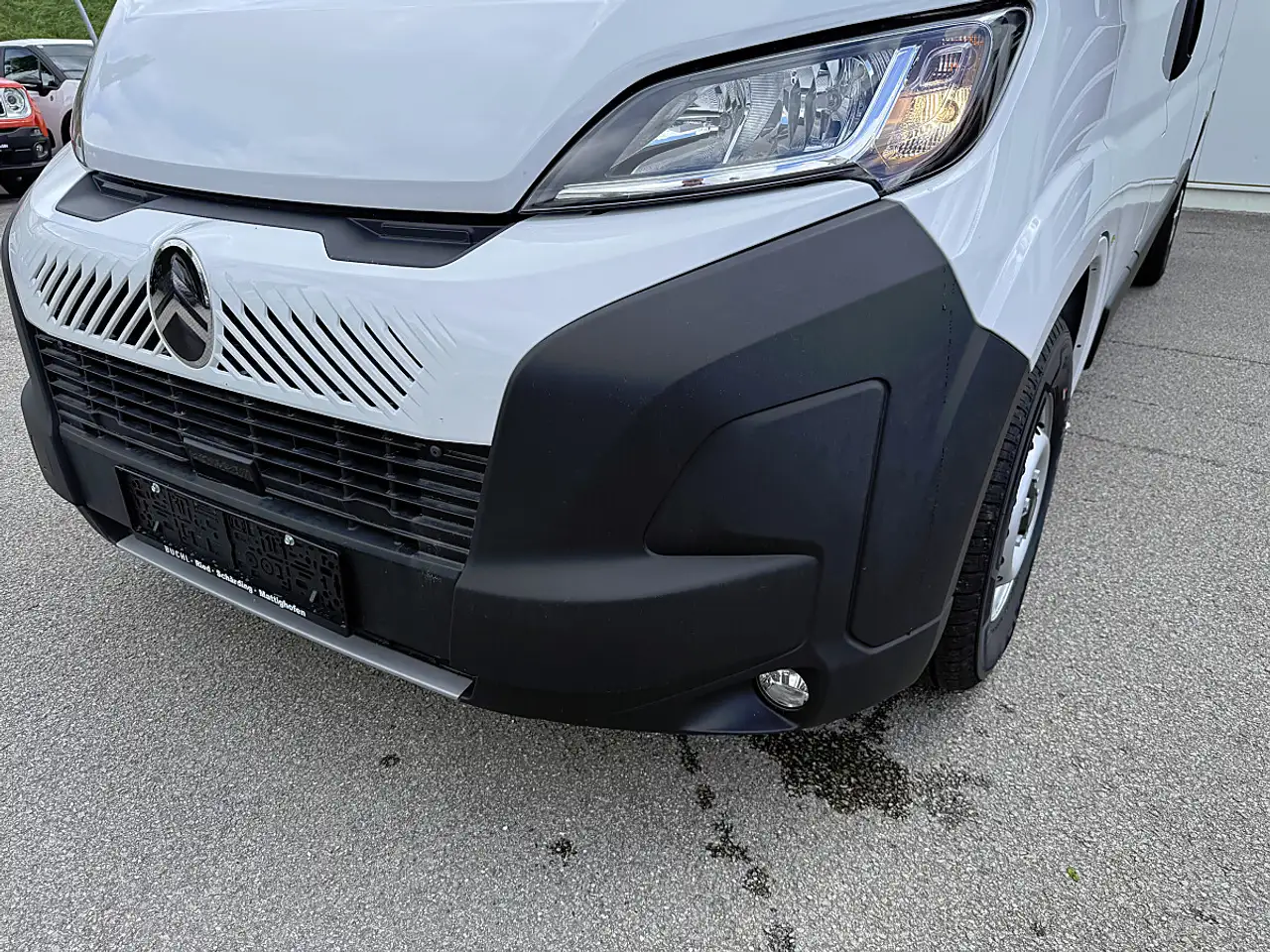 Citroen Model not specified 2026