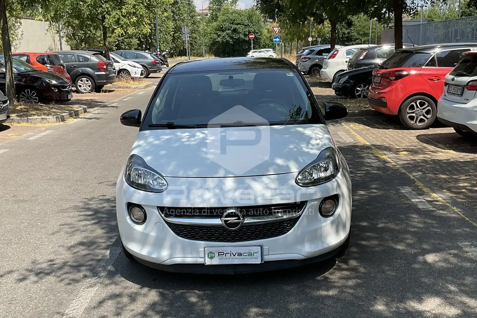 Opel Adam Adam 1.2 70 CV VR/46 Limited Edition Wit - 2