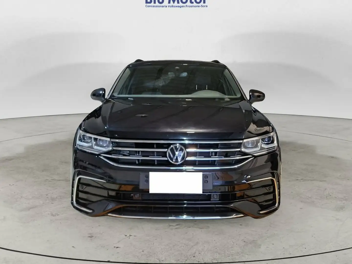 Volkswagen Tiguan 2.0 tdi r-line 150cv dsg Noir - 2