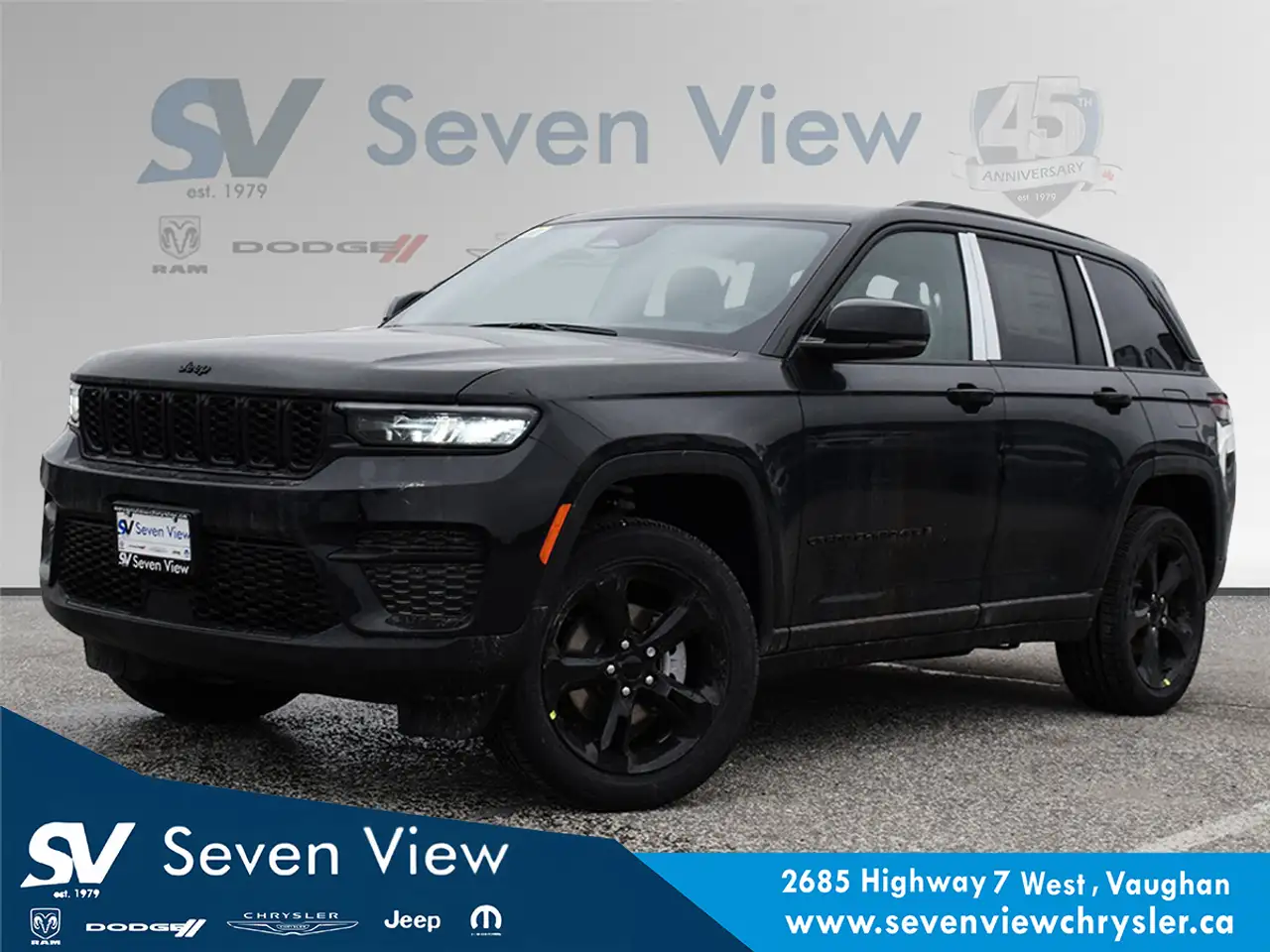 2025 Jeep Grand Cherokee