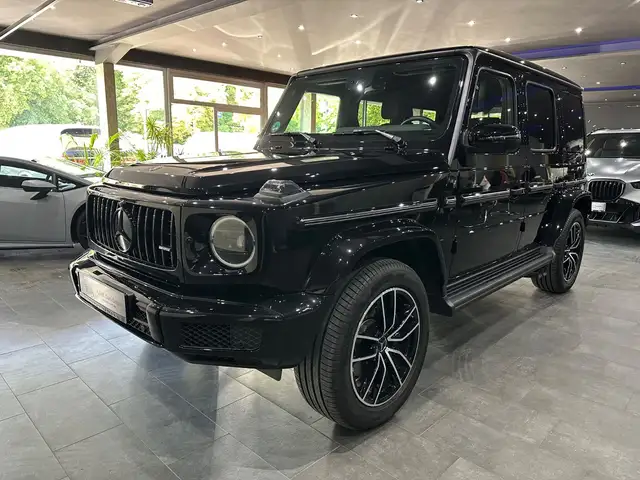 Mercedes-Benz G 400