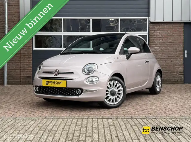 Fiat 500 1.0 Hybrid Dolcevita Panodak Navi Carplay PDC 16 i