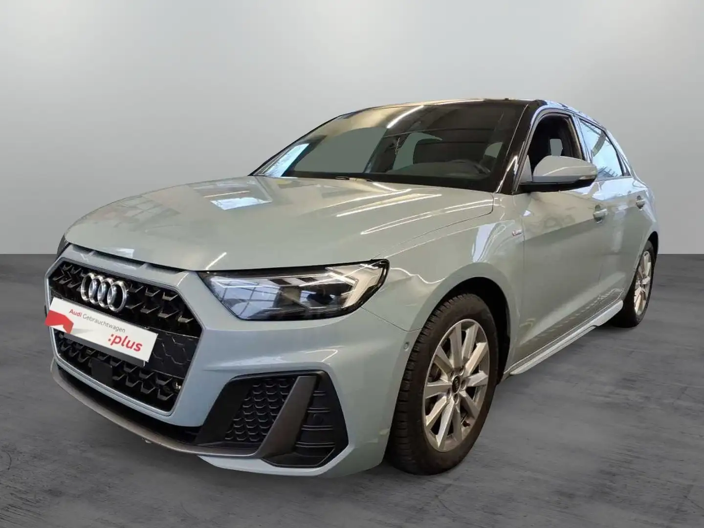 Audi A1 S-Line 30 TFSI / ParkAssi, LED, RFK Grau - 2
