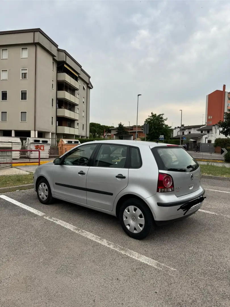 Volkswagen Polo 5p 1.4 tdi Comfortline CL dpf - 2