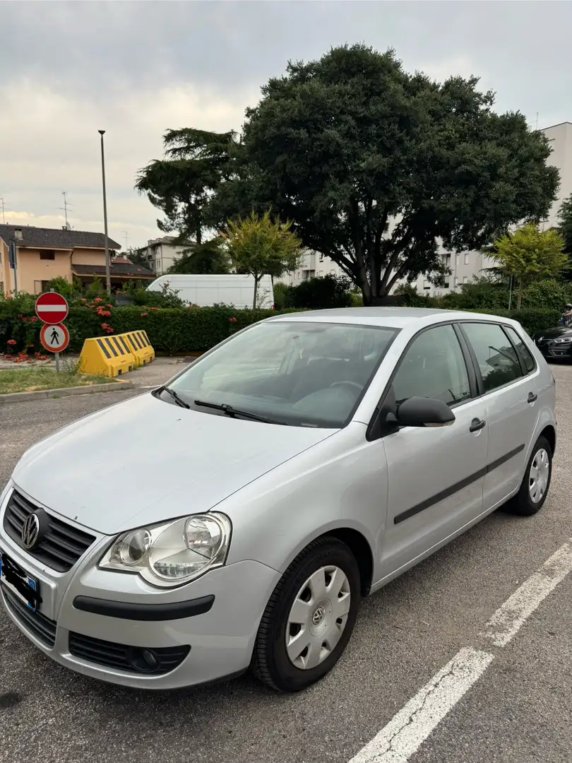 Volkswagen Polo 5p 1.4 tdi Comfortline CL dpf - 1