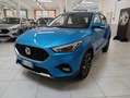 MG ZS 1.5L 5MT LUXURY - BLUE Blauw - thumbnail 4