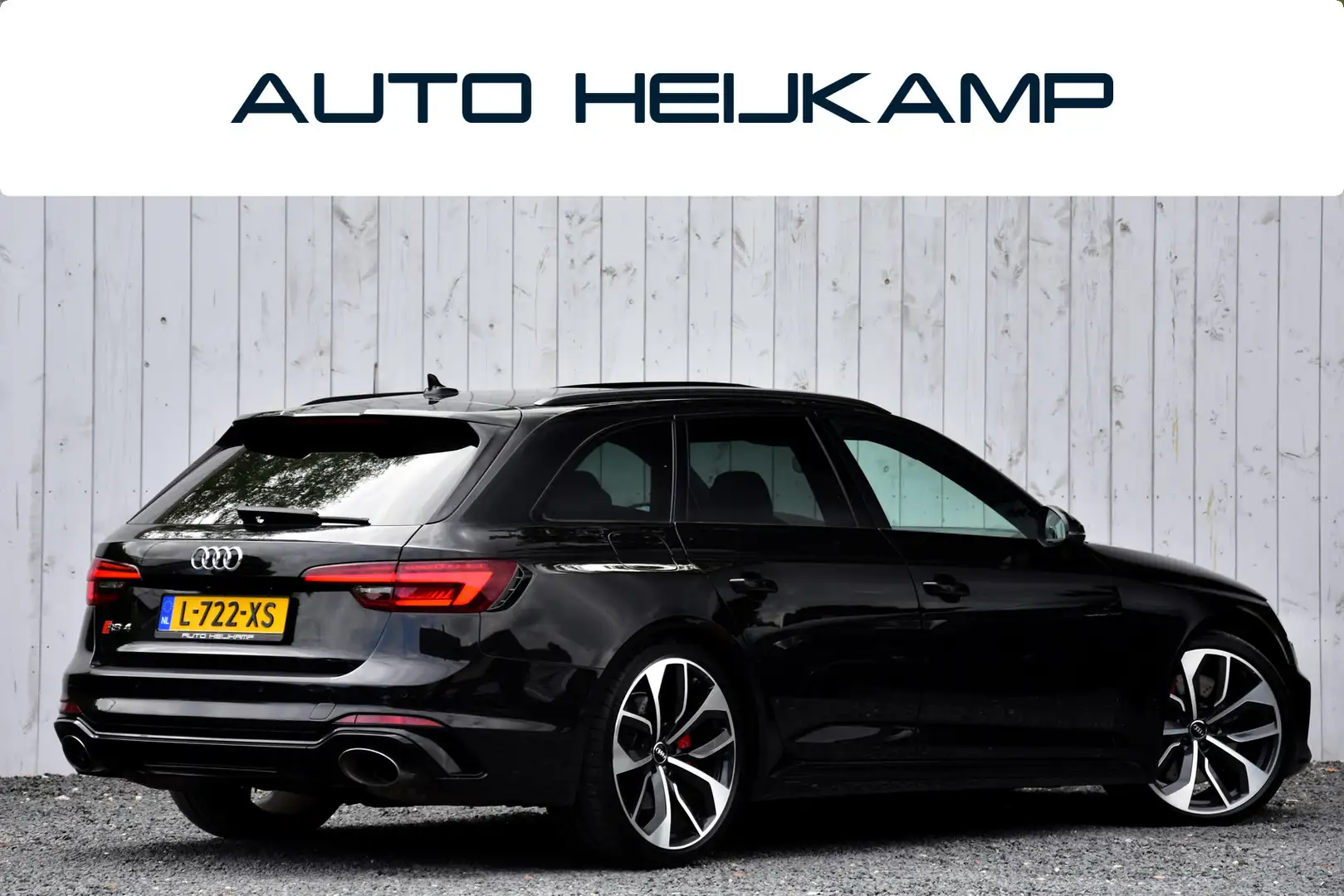 Audi RS4 A4 Avant 2.9 TFSI quattro | Originele staat | Perf Zwart - 2