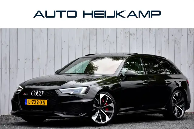 Audi RS4 Avant 2.9 TFSI Quattro | Originele staat | Perfect