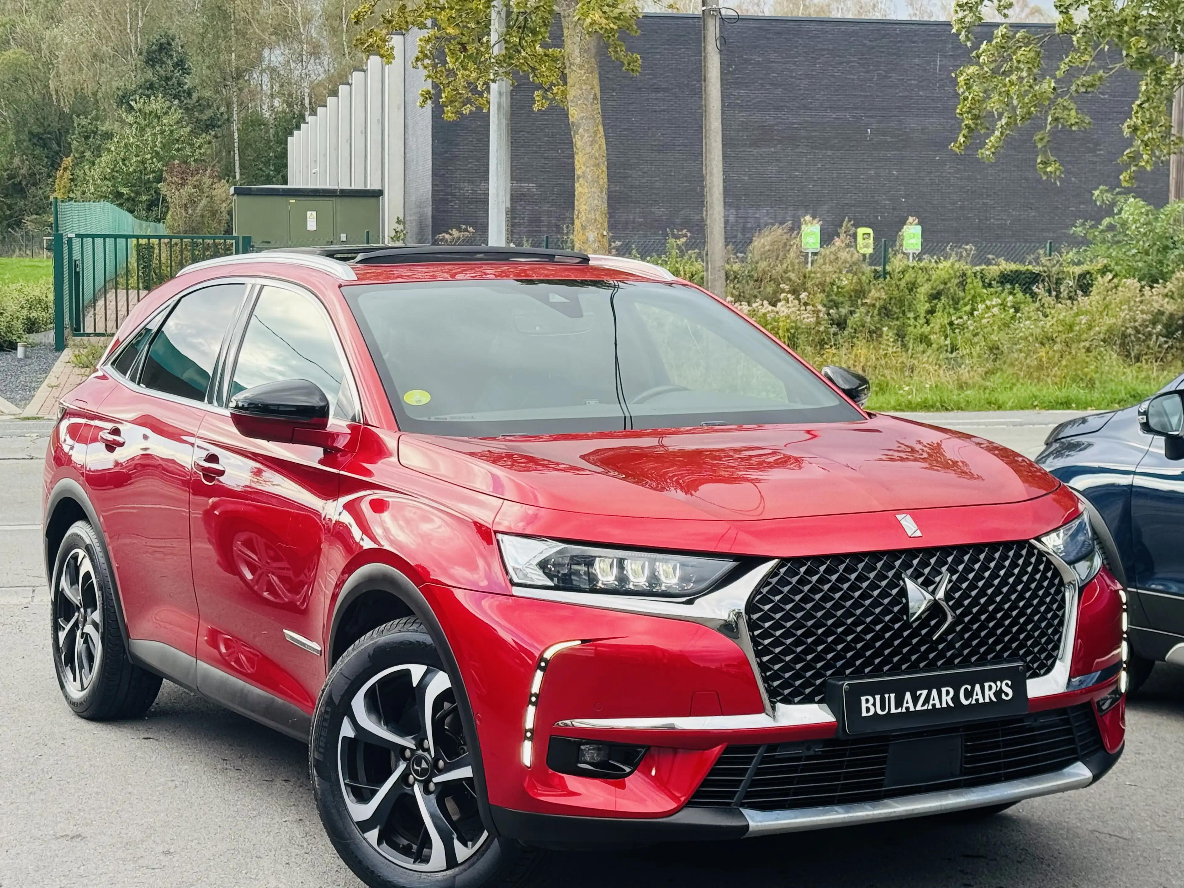 DS Automobiles DS 7 Crossback DS 7 CROSSBACK 1.5 BlueHDi EDITION*TOIT PANO*XENON*GARANTIE — photo 3
