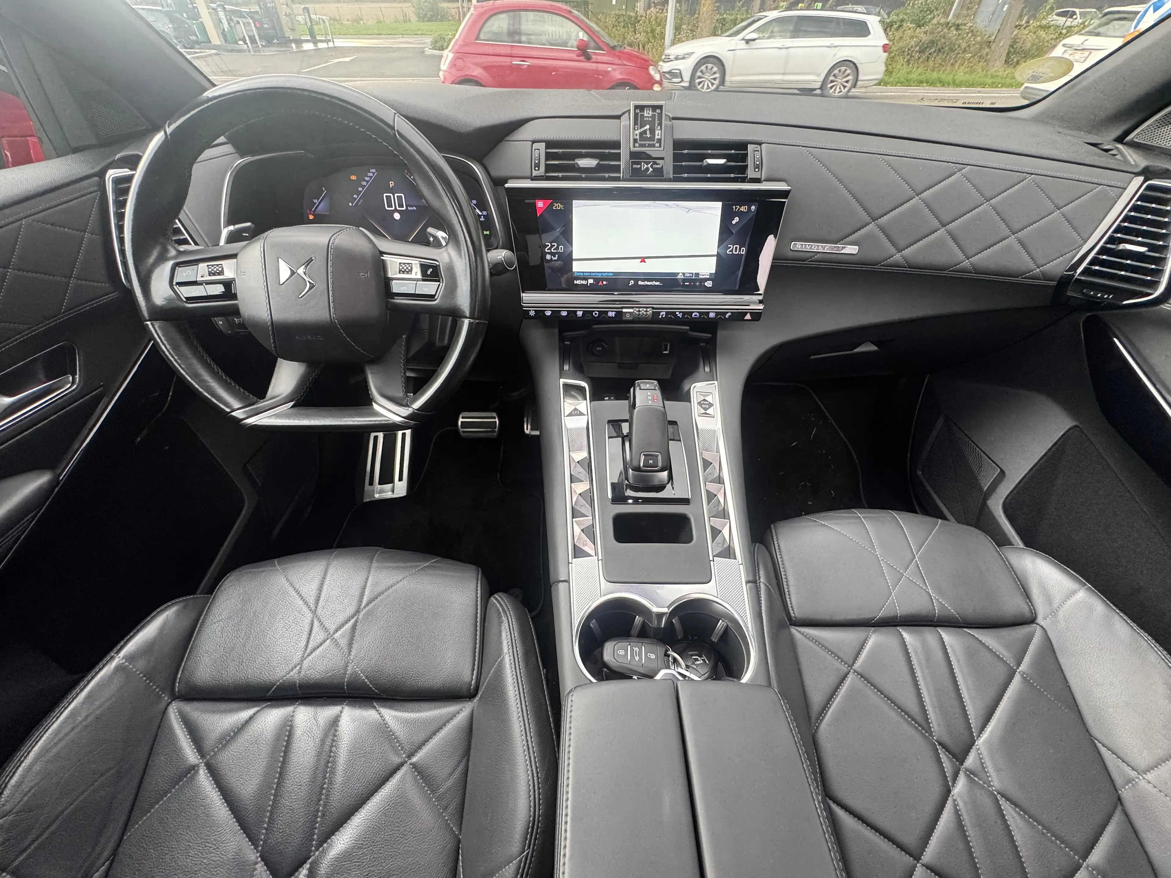 DS Automobiles DS 7 Crossback DS 7 CROSSBACK 1.5 BlueHDi EDITION*TOIT PANO*XENON*GARANTIE — photo 10