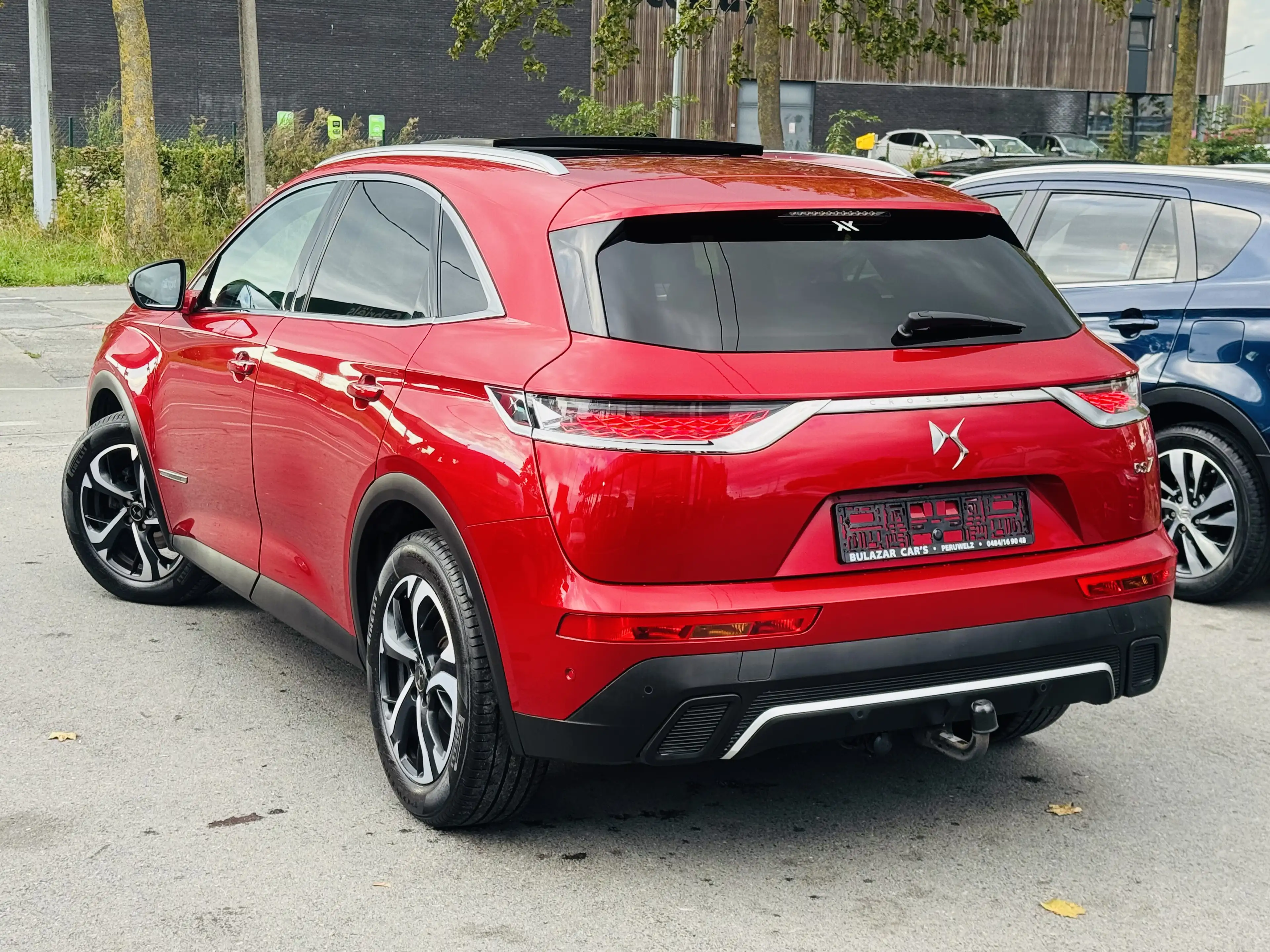 DS Automobiles DS 7 Crossback DS 7 CROSSBACK 1.5 BlueHDi EDITION*TOIT PANO*XENON*GARANTIE — photo 4
