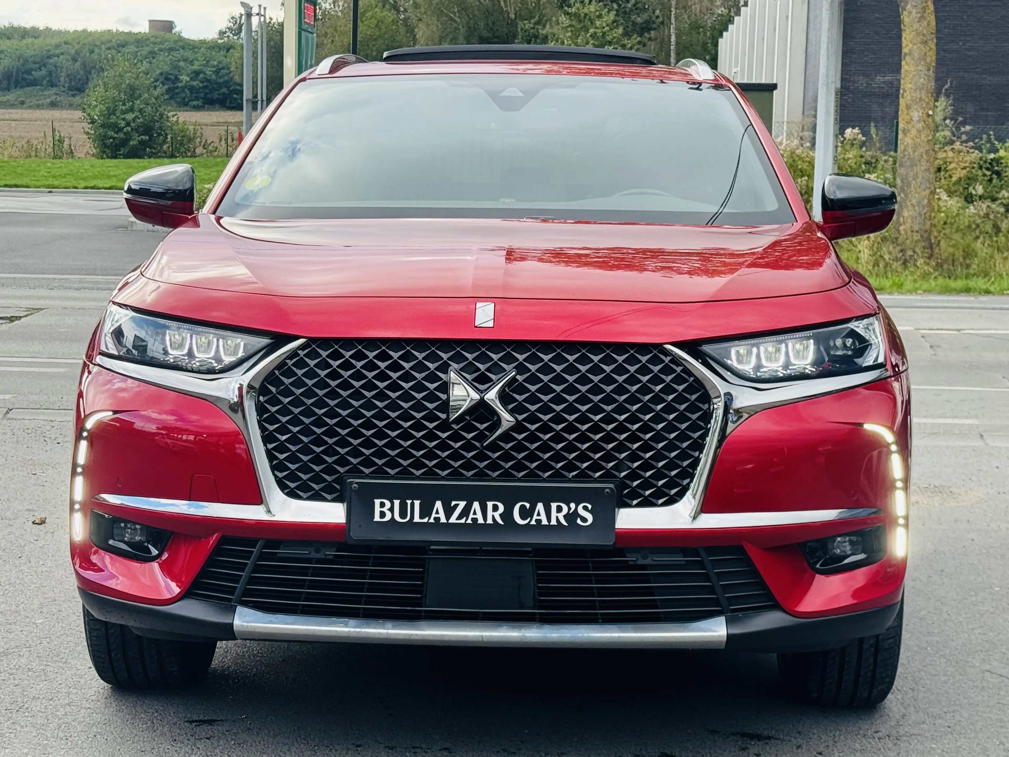 DS Automobiles DS 7 Crossback DS 7 CROSSBACK 1.5 BlueHDi EDITION*TOIT PANO*XENON*GARANTIE — photo 2