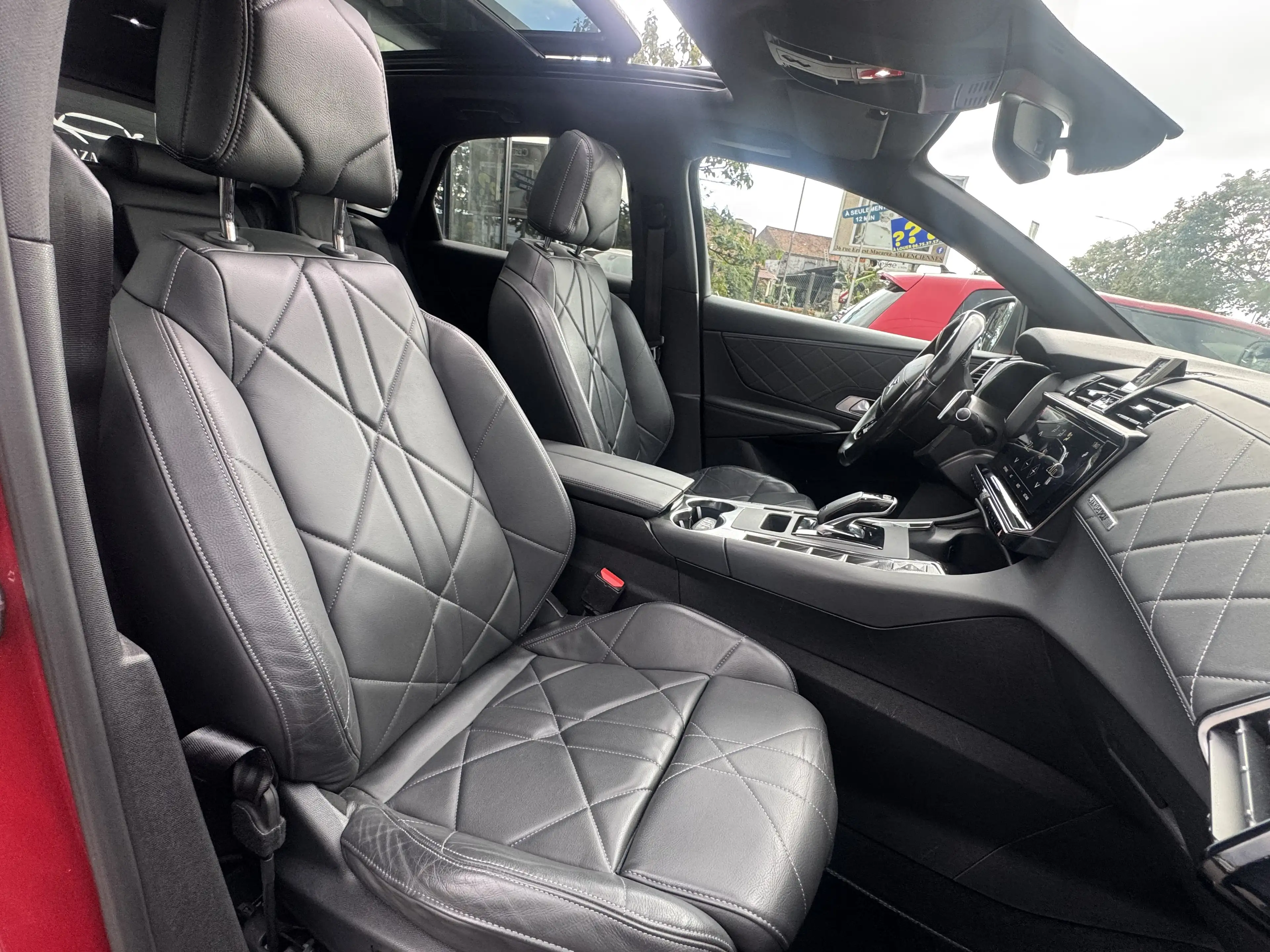 DS Automobiles DS 7 Crossback DS 7 CROSSBACK 1.5 BlueHDi EDITION*TOIT PANO*XENON*GARANTIE — photo 7