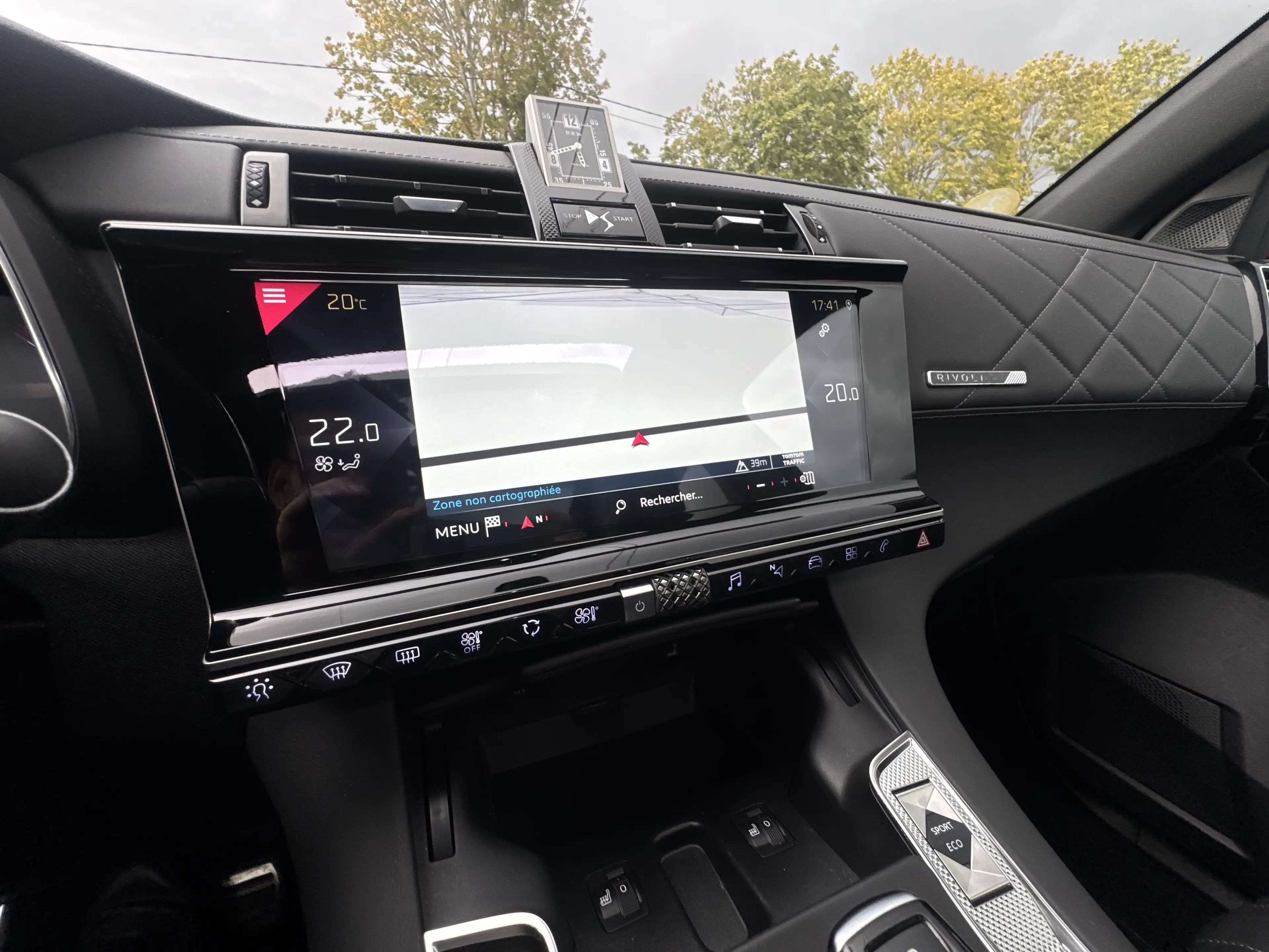 DS Automobiles DS 7 Crossback DS 7 CROSSBACK 1.5 BlueHDi EDITION*TOIT PANO*XENON*GARANTIE — photo 14