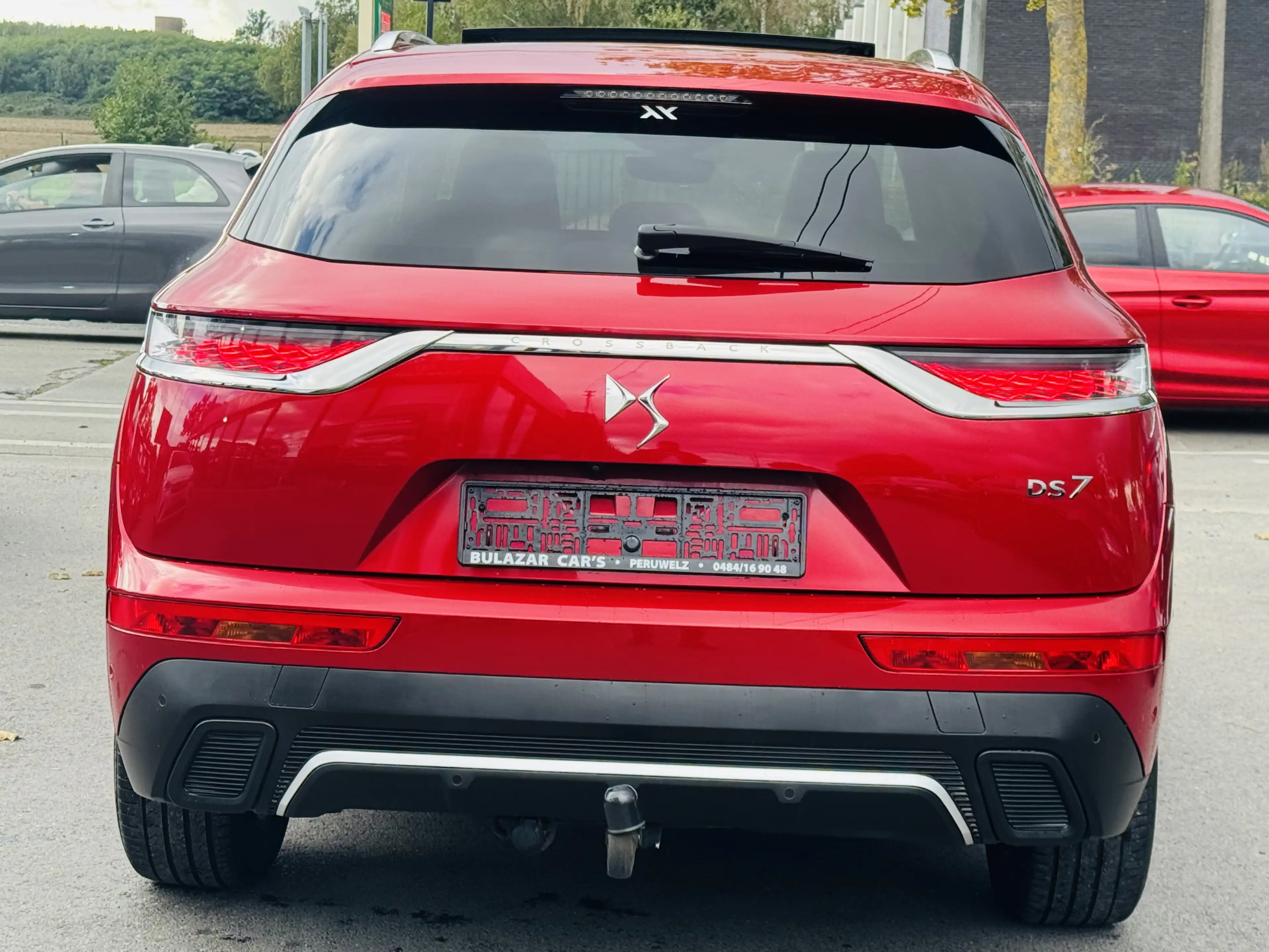 DS Automobiles DS 7 Crossback DS 7 CROSSBACK 1.5 BlueHDi EDITION*TOIT PANO*XENON*GARANTIE — photo 5