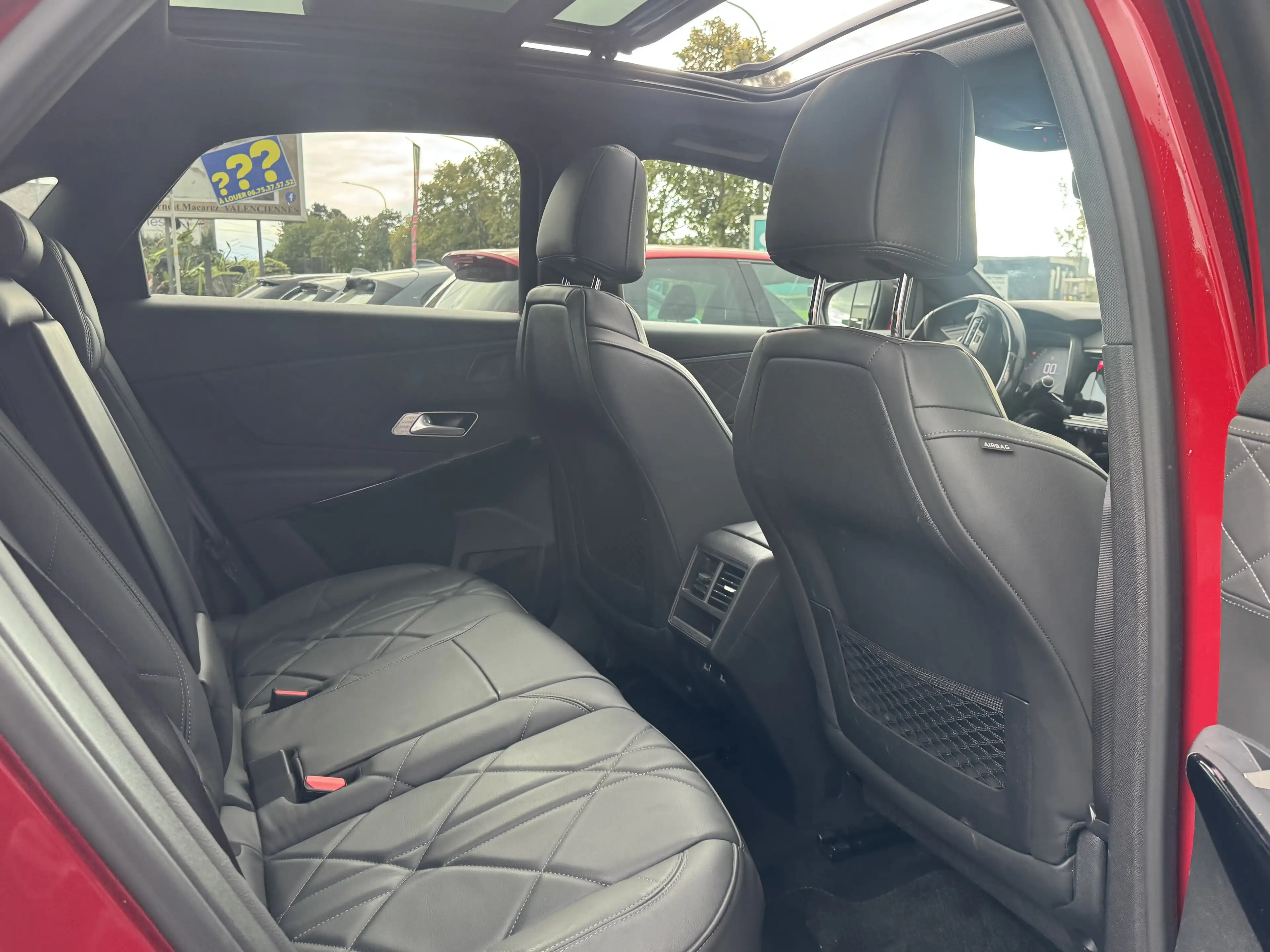 DS Automobiles DS 7 Crossback DS 7 CROSSBACK 1.5 BlueHDi EDITION*TOIT PANO*XENON*GARANTIE — photo 8