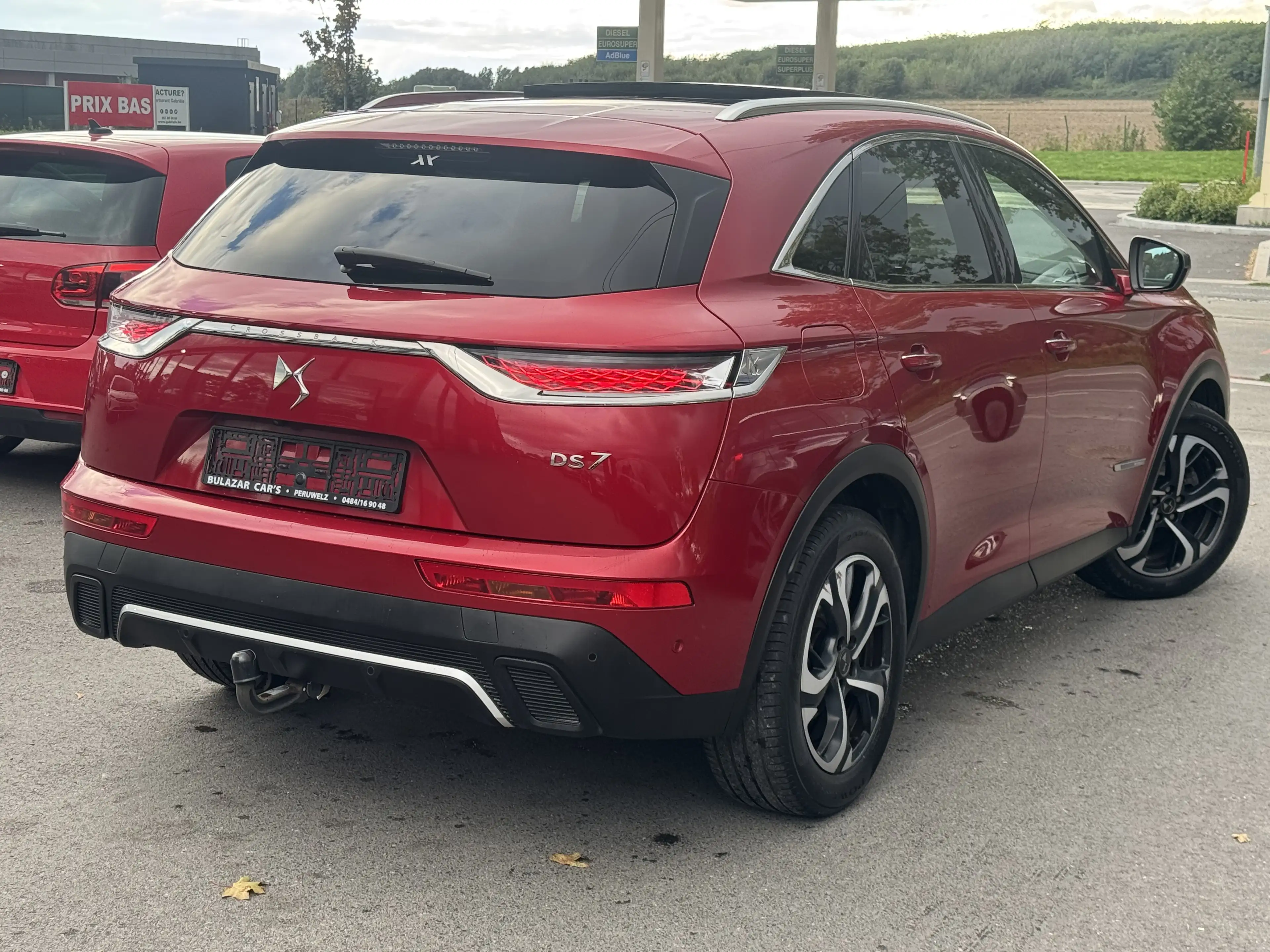 DS Automobiles DS 7 Crossback DS 7 CROSSBACK 1.5 BlueHDi EDITION*TOIT PANO*XENON*GARANTIE — photo 6