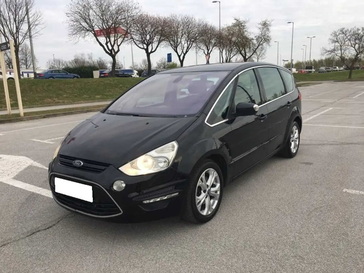 Ford S-Max S-MAX 2.0 TDCi 140Titanium 2012 - 1