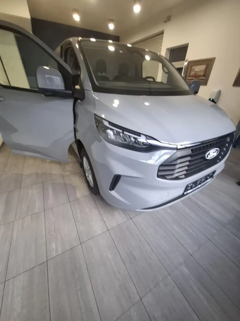 Ford Transit Custom Transit Custom 320 L2H1 PKW VA Limited Grau - 1