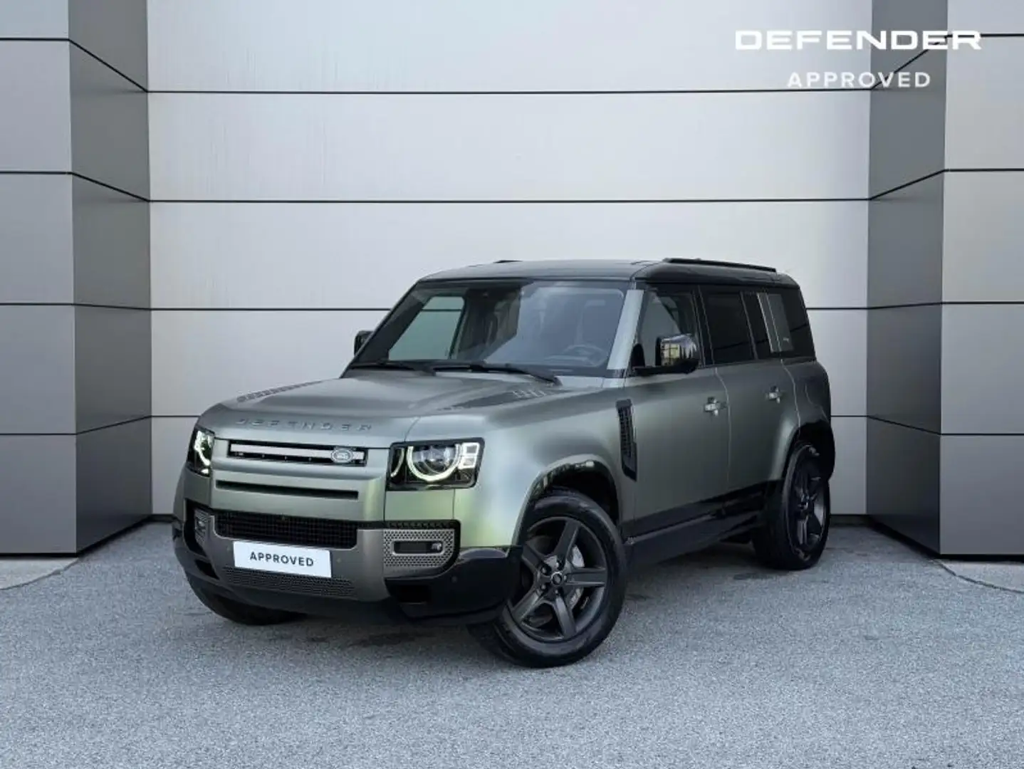 Land Rover Defender 110 2.0 P400e X-Dynamic SE Vert - 1