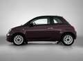 Fiat 500 0.9 TwinAir Popstar 80pk Automaat | LAGE KM | Airc Rood - thumbnail 4