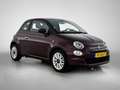 Fiat 500 0.9 TwinAir Popstar 80pk Automaat | LAGE KM | Airc Rood - thumbnail 2