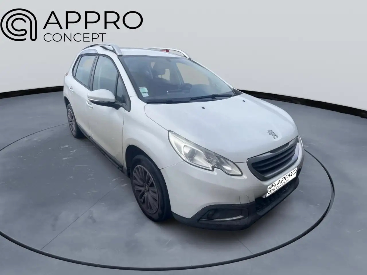 Peugeot 2008 1.6 e-HDi FAP - 92  Active PHASE 1