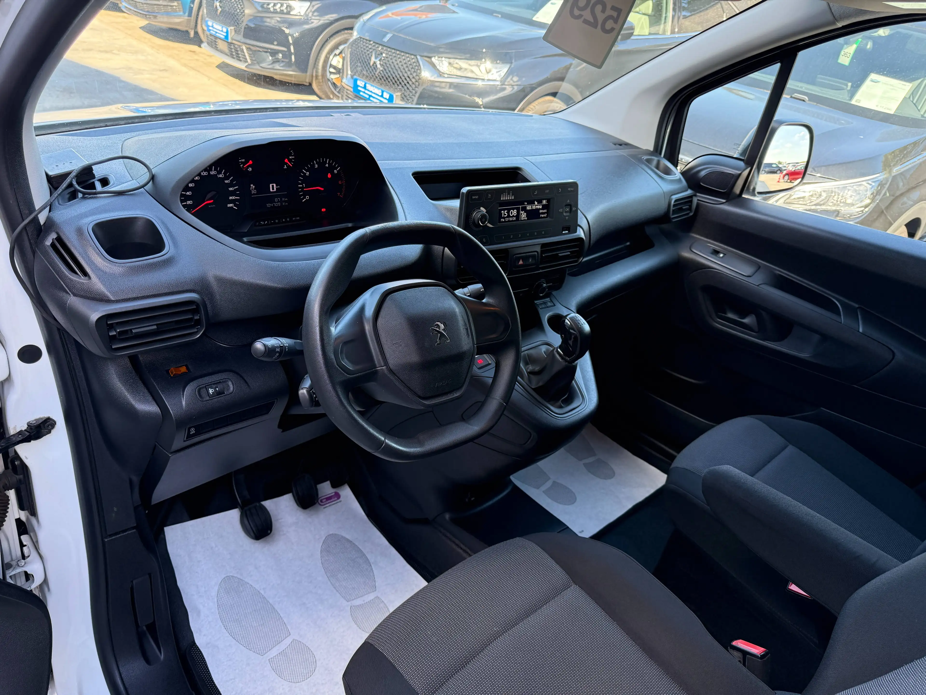 Peugeot Partner 1.6 BLUEHDI L2 BLUETOOTH PARKEERSENSOREN AIRCO — photo 13