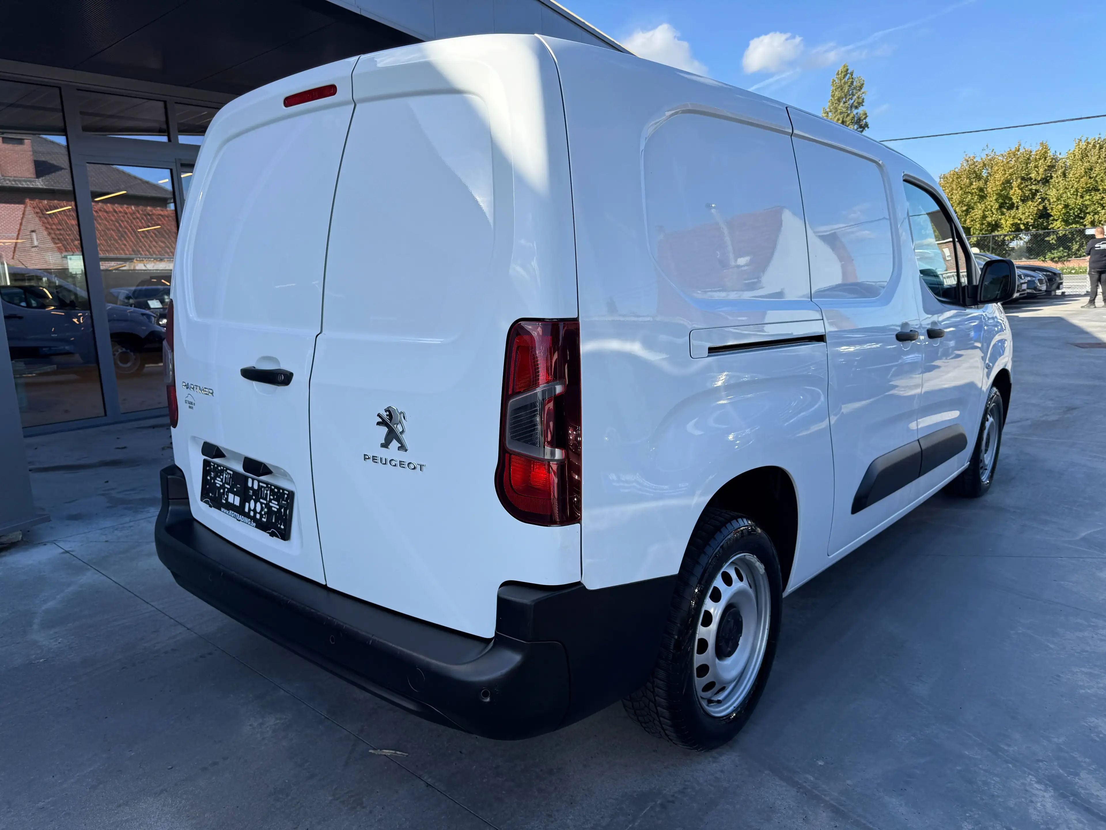 Peugeot Partner 1.6 BLUEHDI L2 BLUETOOTH PARKEERSENSOREN AIRCO — photo 5
