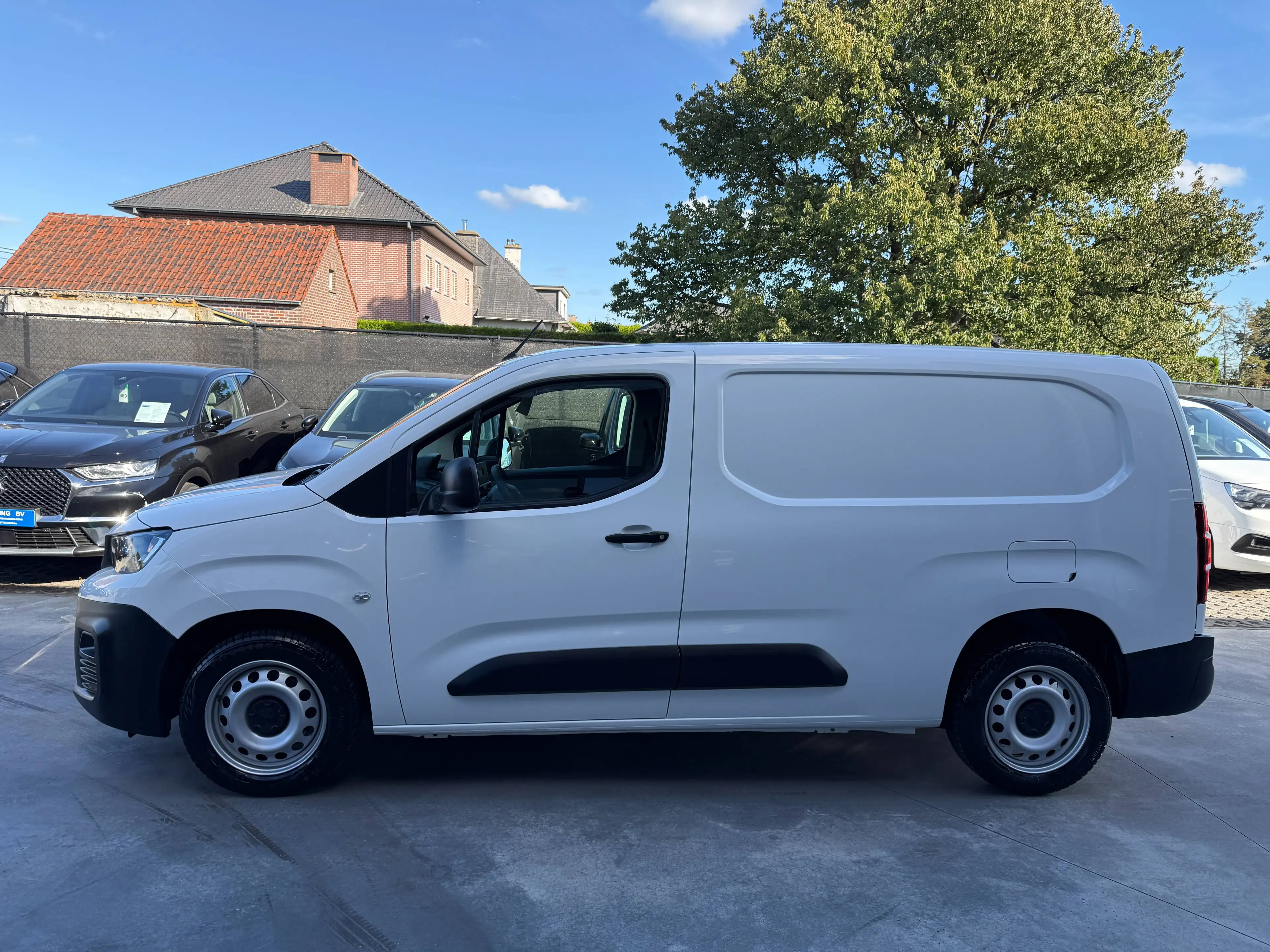 Peugeot Partner 1.6 BLUEHDI L2 BLUETOOTH PARKEERSENSOREN AIRCO — photo 8