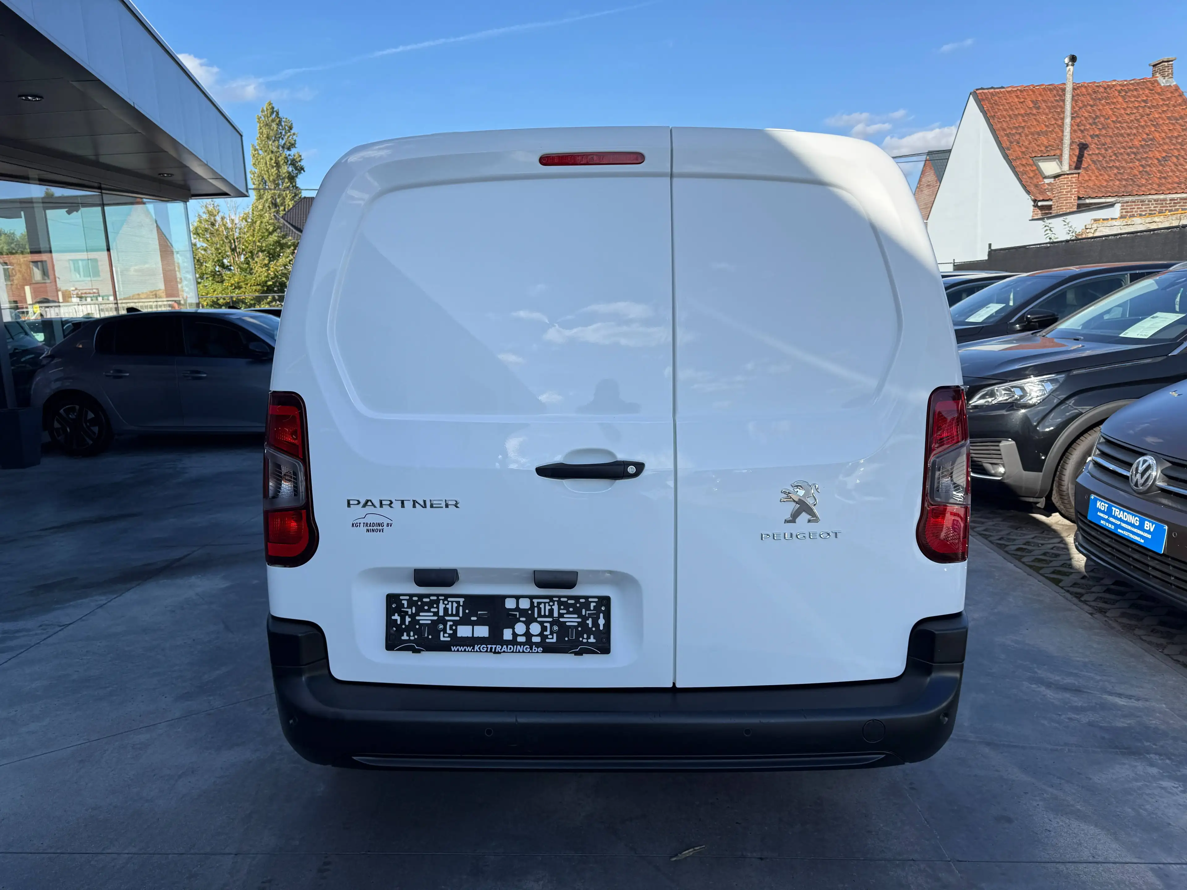 Peugeot Partner 1.6 BLUEHDI L2 BLUETOOTH PARKEERSENSOREN AIRCO — photo 6