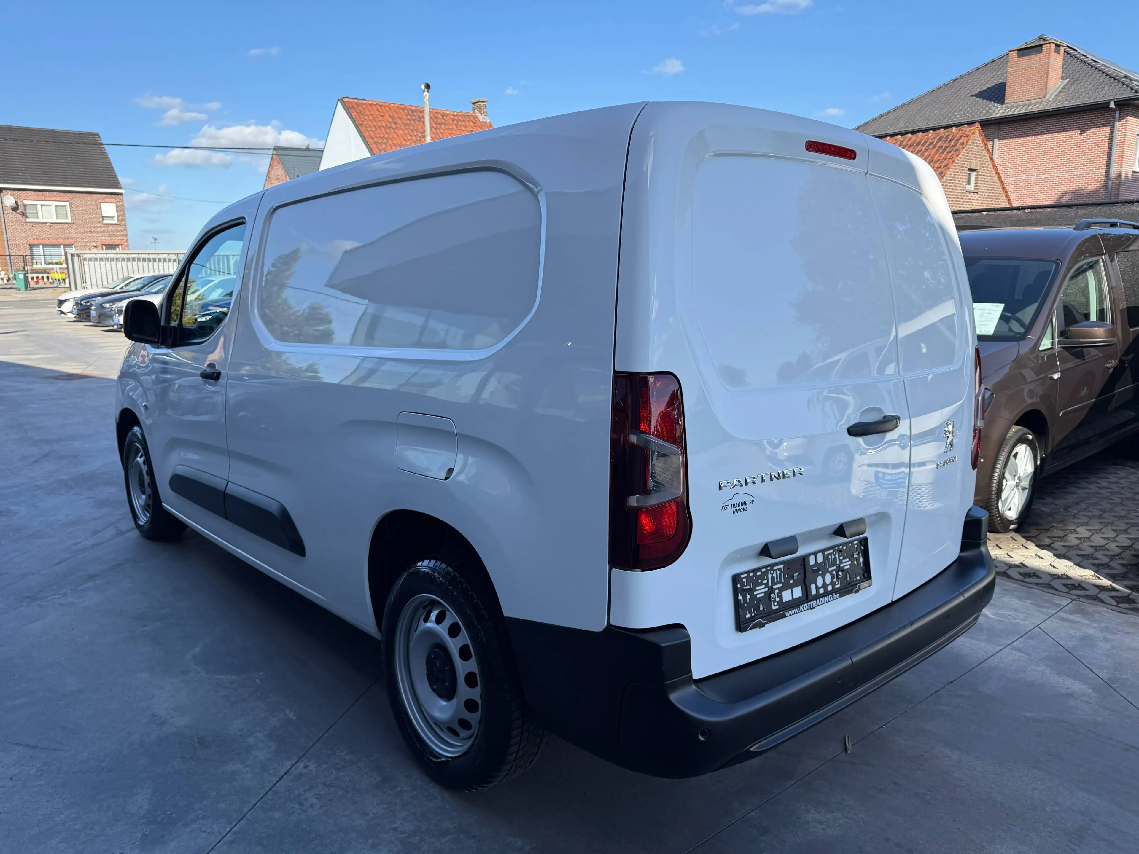 Peugeot Partner 1.6 BLUEHDI L2 BLUETOOTH PARKEERSENSOREN AIRCO — photo 7