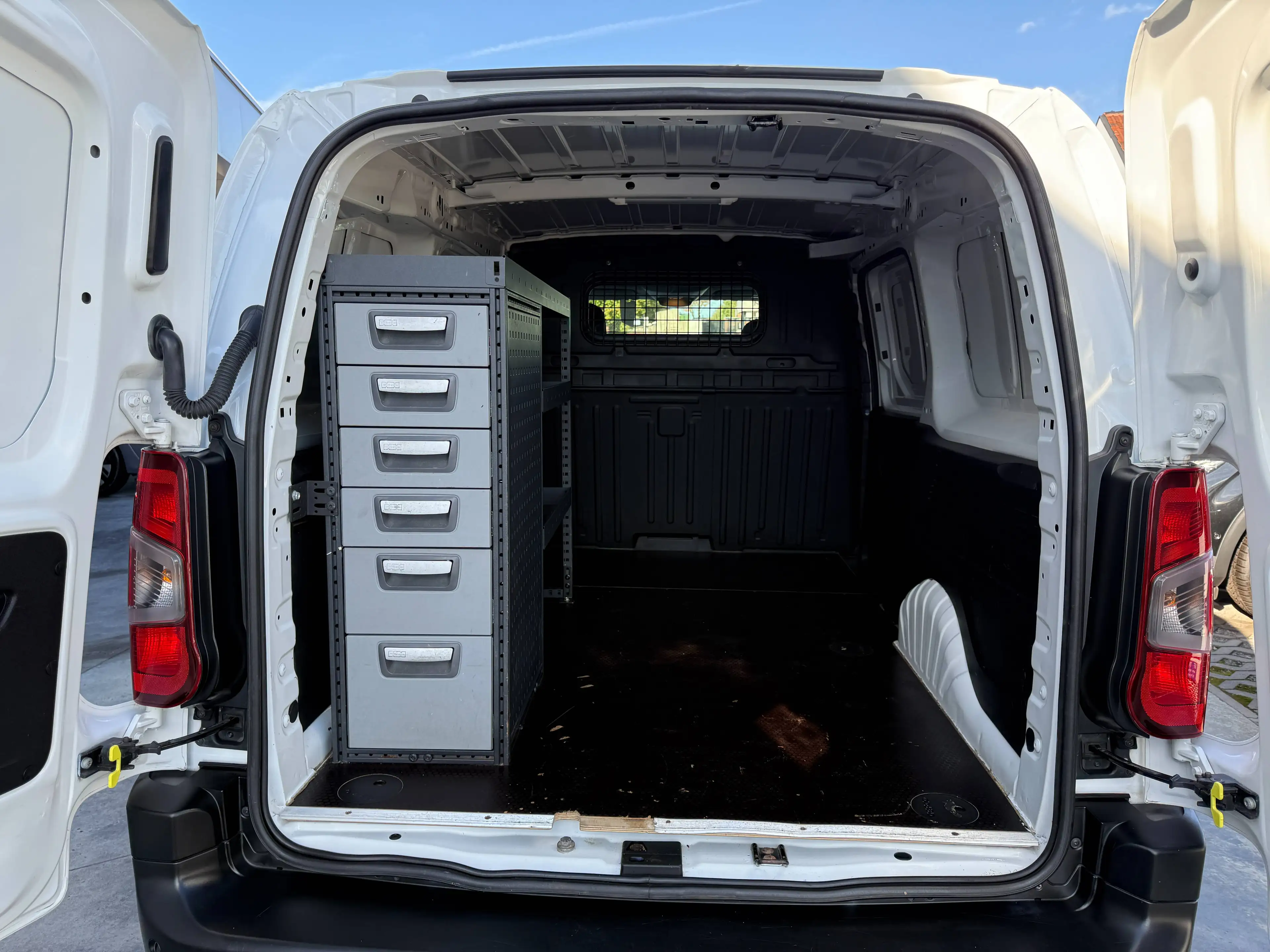 Peugeot Partner 1.6 BLUEHDI L2 BLUETOOTH PARKEERSENSOREN AIRCO — photo 14