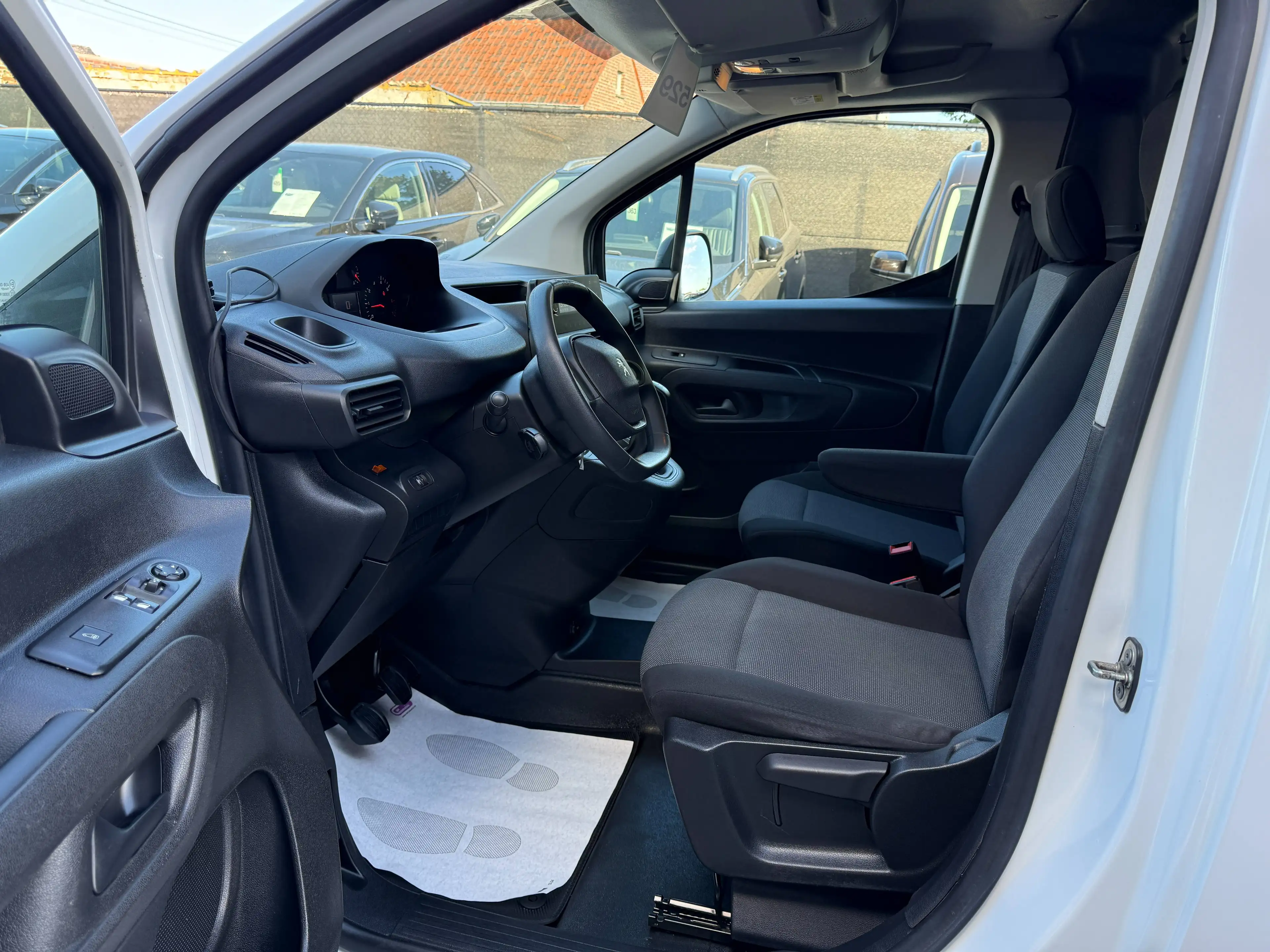 Peugeot Partner 1.6 BLUEHDI L2 BLUETOOTH PARKEERSENSOREN AIRCO — photo 12