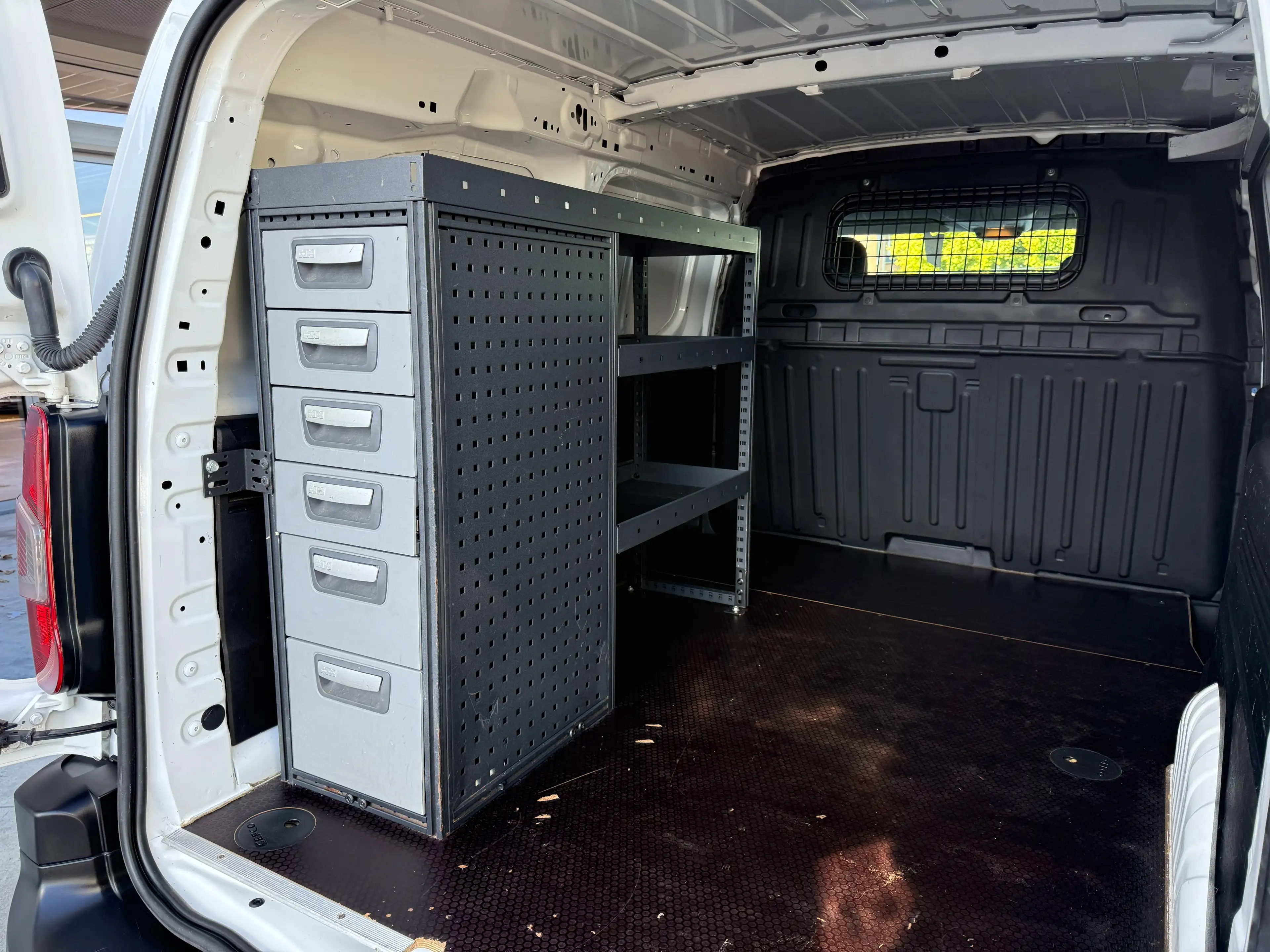 Peugeot Partner 1.6 BLUEHDI L2 BLUETOOTH PARKEERSENSOREN AIRCO — photo 15