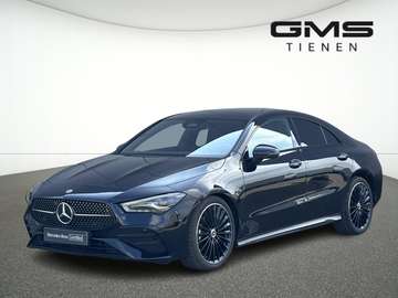 CLA AMG Line