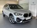 BMW X1 X1 xDrive18d Argent - thumbnail 1