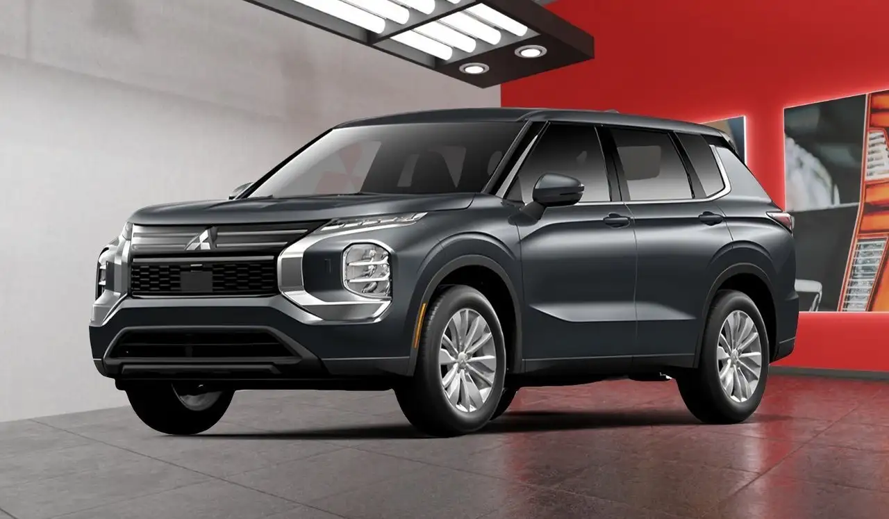 2026 Mitsubishi Outlander