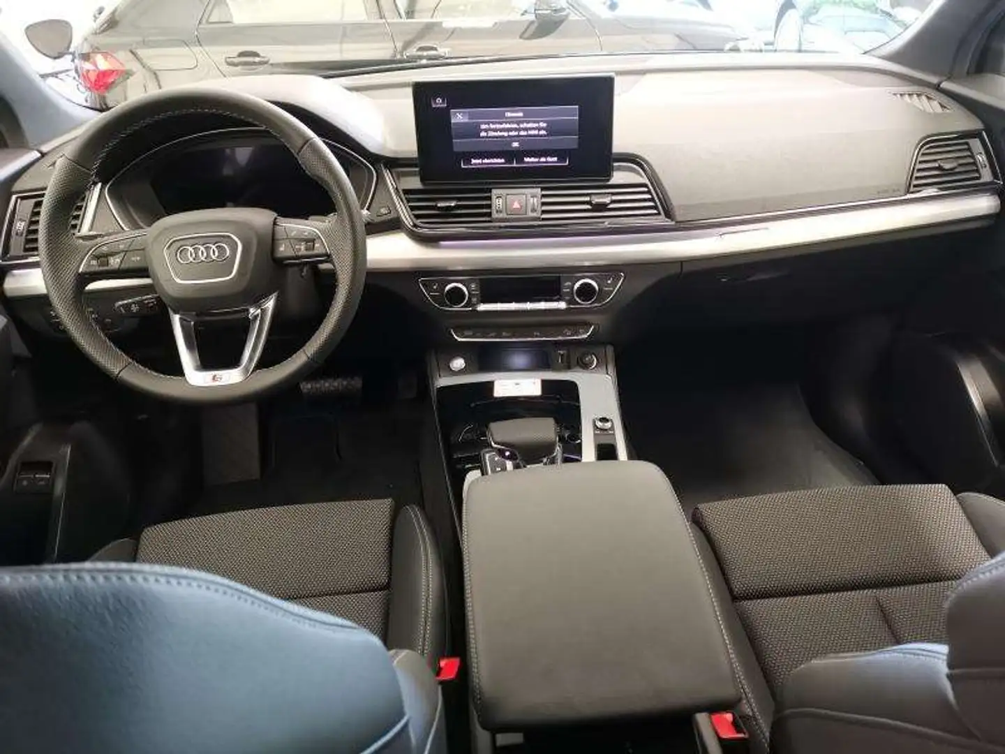 Audi Q5 HYBRIDE Sportback Advanced Noir - 2