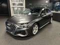 Audi A3 2.0 TDI SPORTBACK SLINE Noir - thumbnail 3