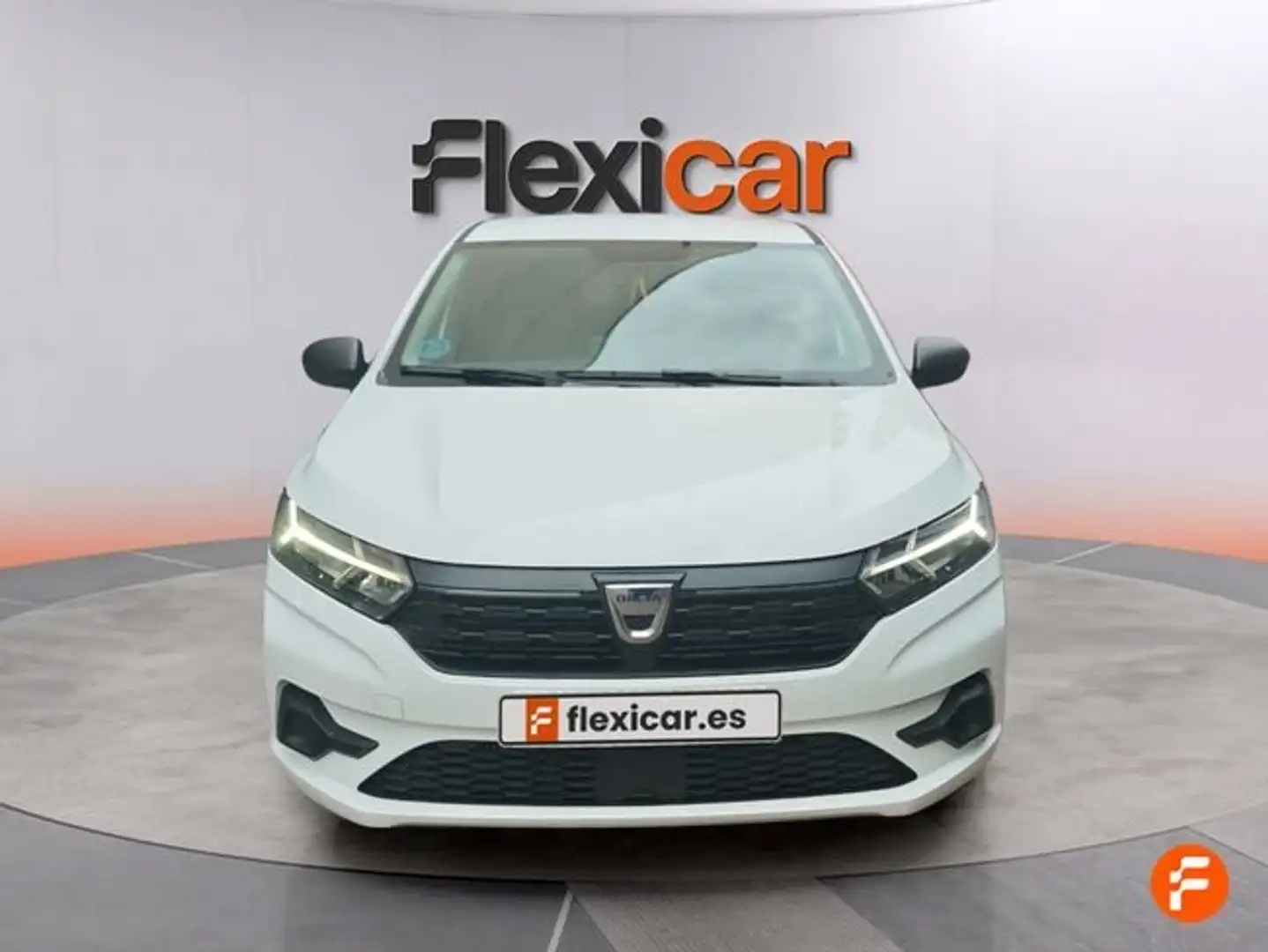 Dacia Sandero TCe Comfort 67kW Blanco - 2