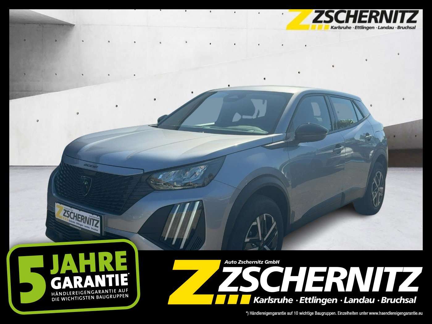 Peugeot 2008 2026