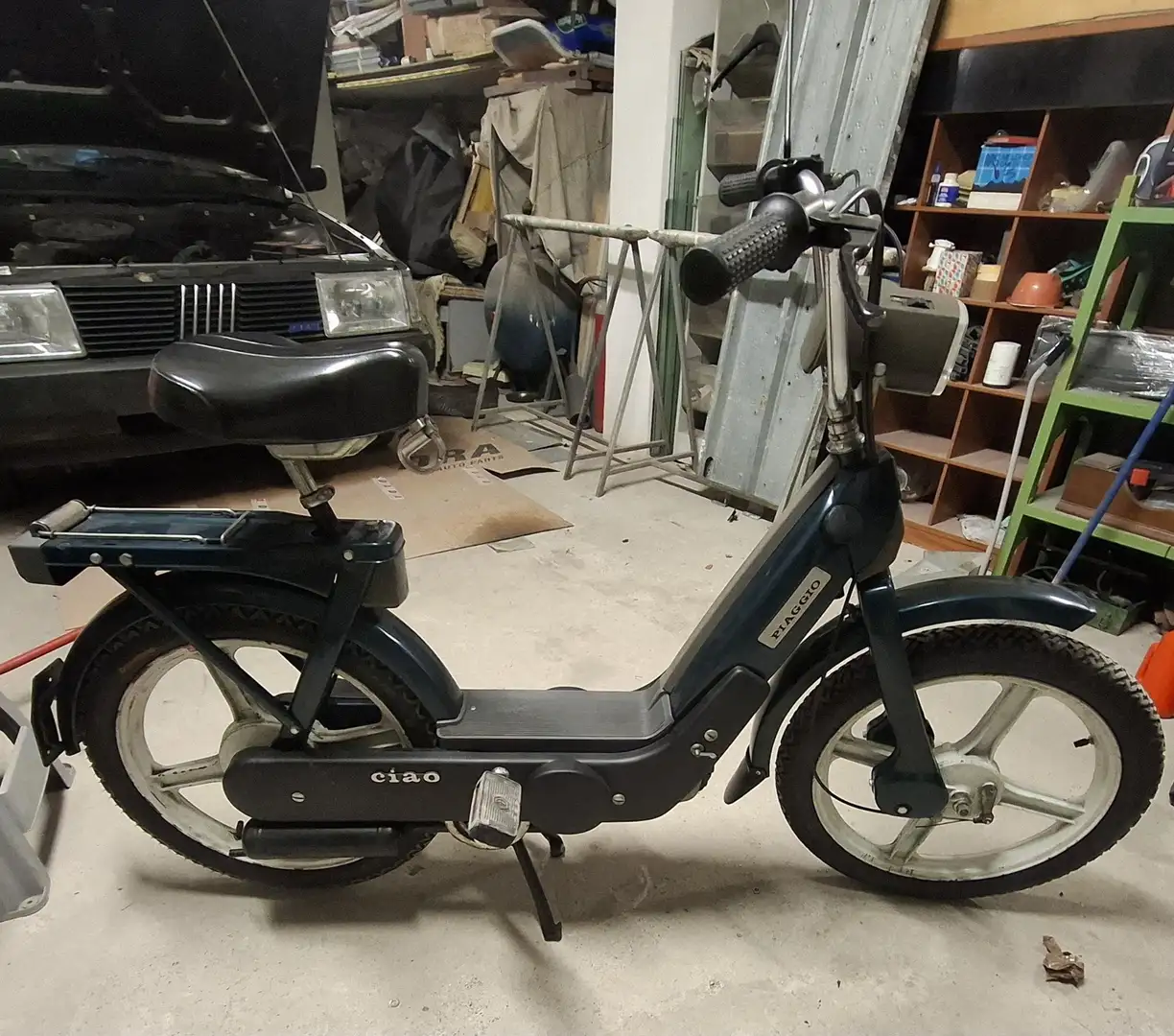 Piaggio Ciao px Verde - 2