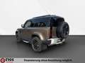 Land Rover Defender 90 P300 "1.Hand,Navi,AHK,R-CAM" Brun - thumbnail 3