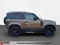 Land Rover Defender 90 P300 "1.Hand,Navi,AHK,R-CAM" Brun - thumbnail 6