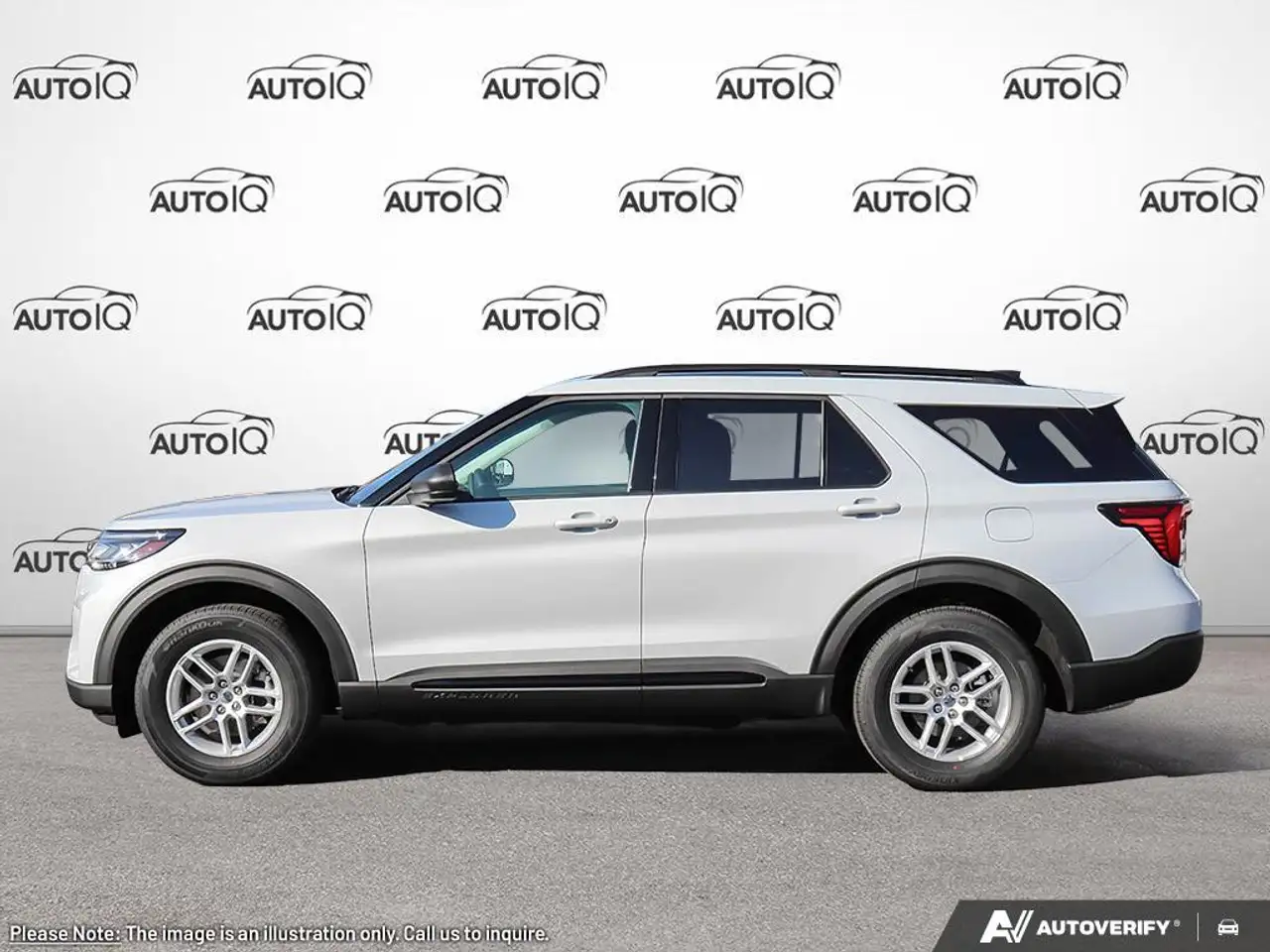 Ford Explorer снимка Ford Explorer