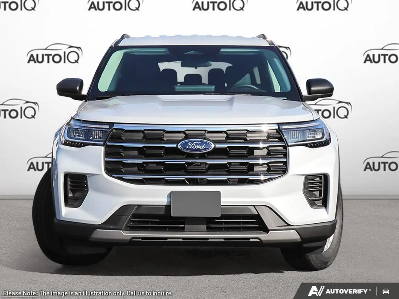Ford Explorer снимка Ford Explorer