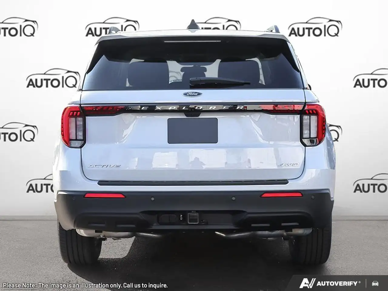 Ford Explorer снимка Ford Explorer